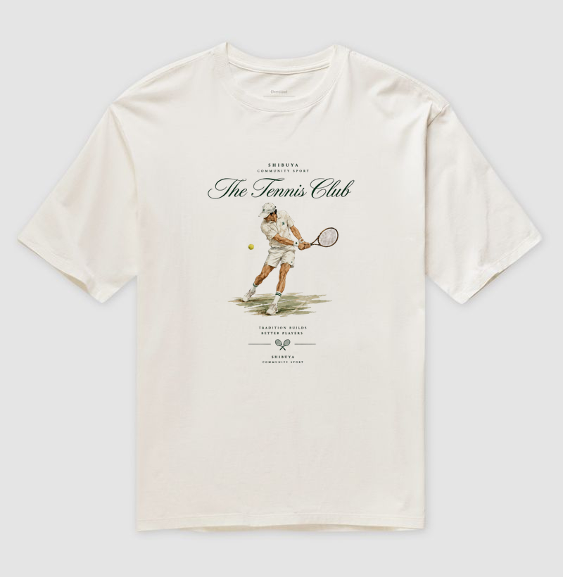 The Tennis Club — Heritage Edition - Imagem 2