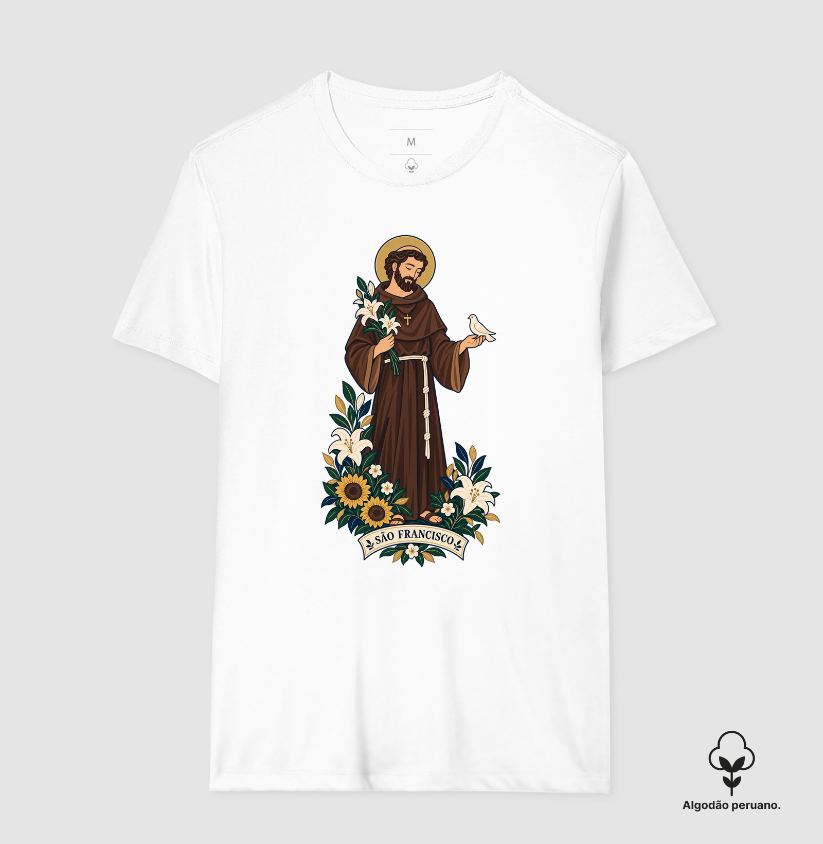São Francisco - Jardim da Fé - Imagem 8