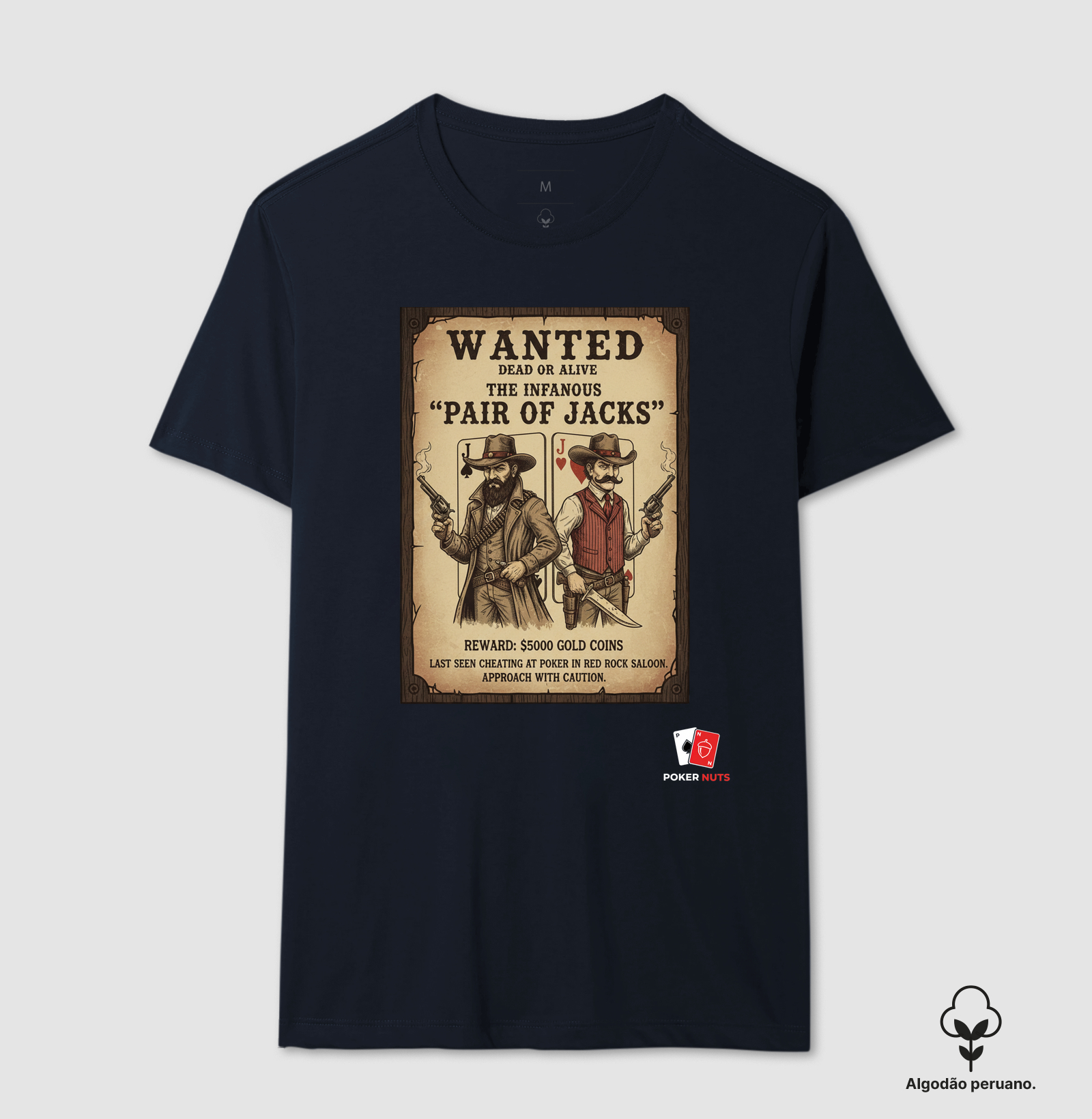 Camisa 7
