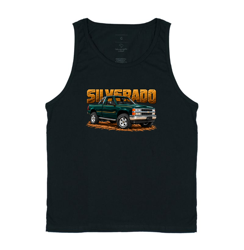 Camiseta regata Silverado - Imagem 6