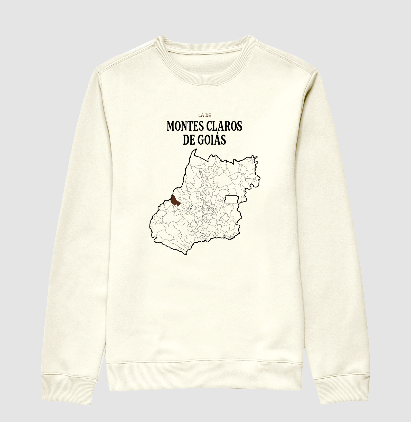 Montes Claros de Goiás | Território GO - Imagem 2
