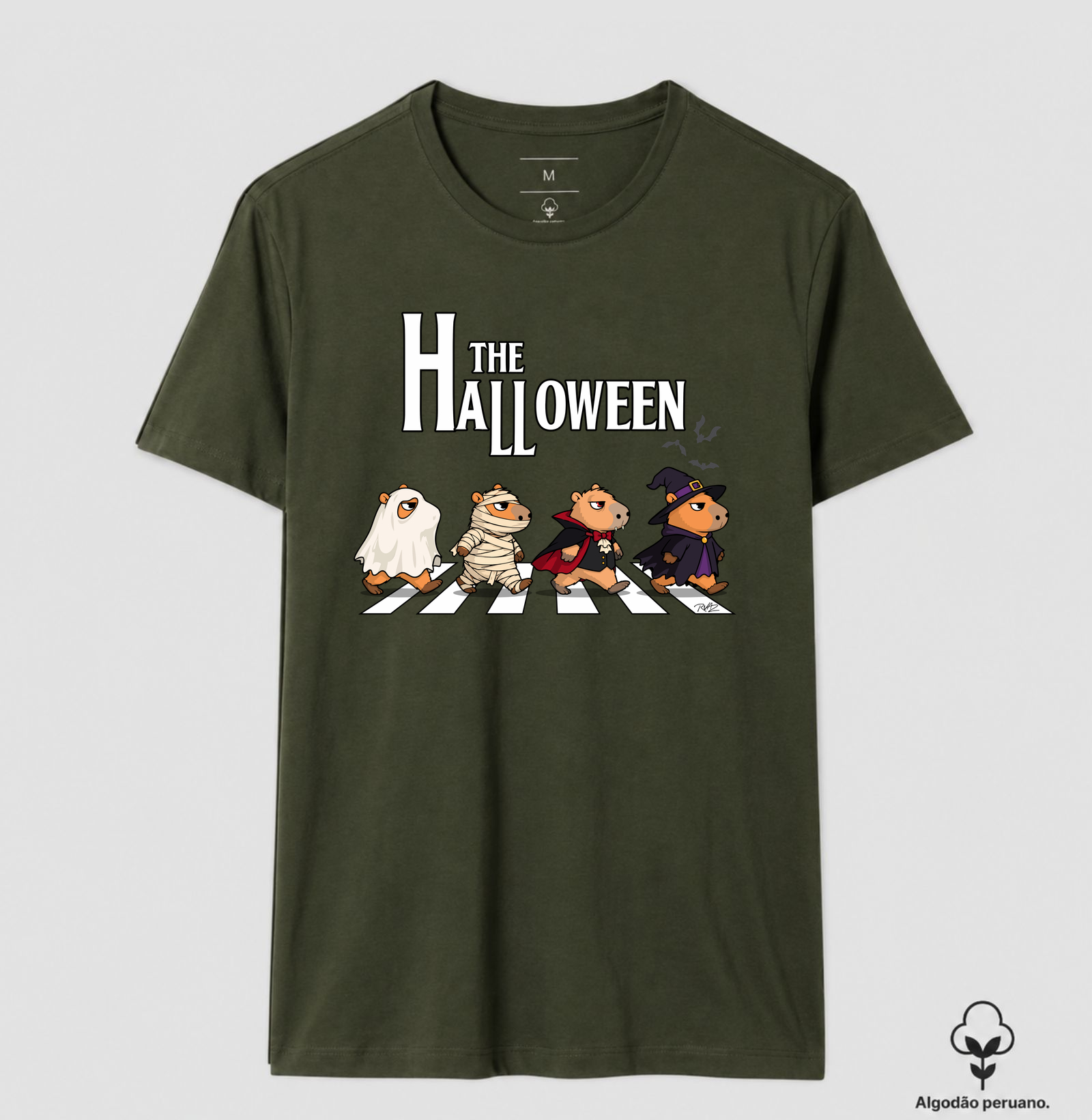 Capyverso Abbey Road Halloween - Imagem 6