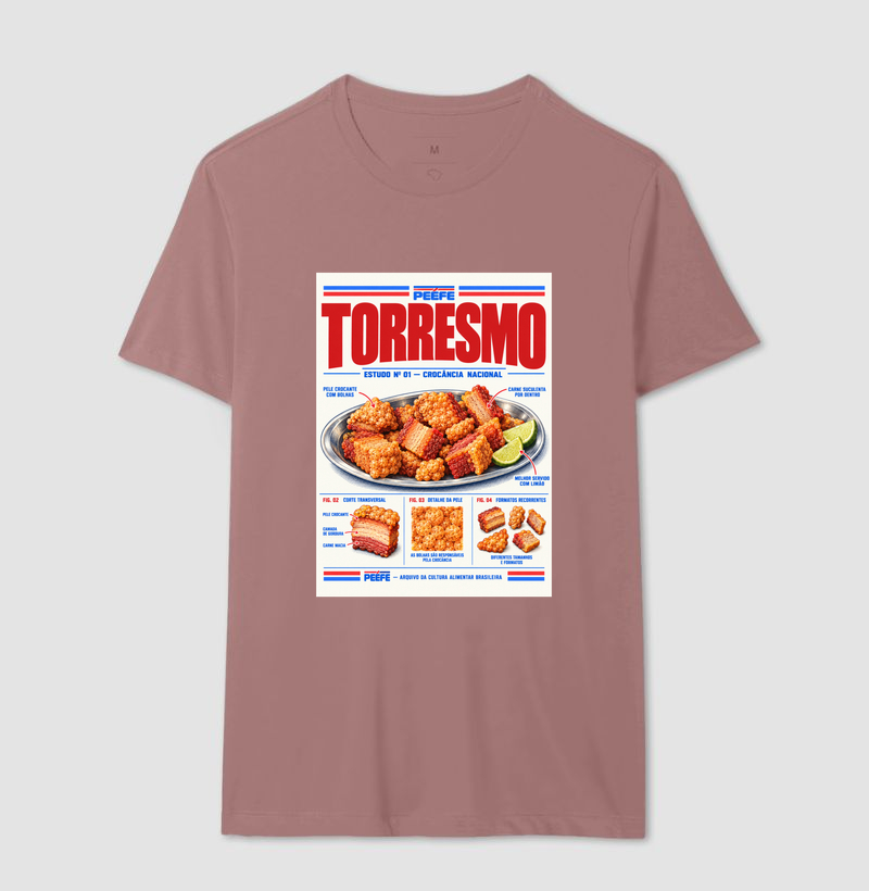 Camiseta Torresmo  - Imagem 12