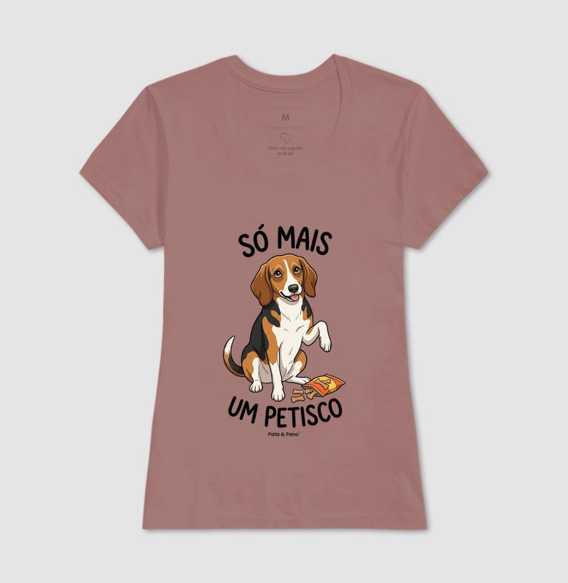 CAMISETA BEAGLE PETISCO - Imagem 20