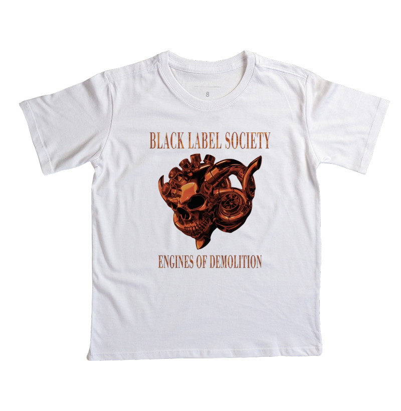 Black Label Society - Engines of Demolition - Imagem 6