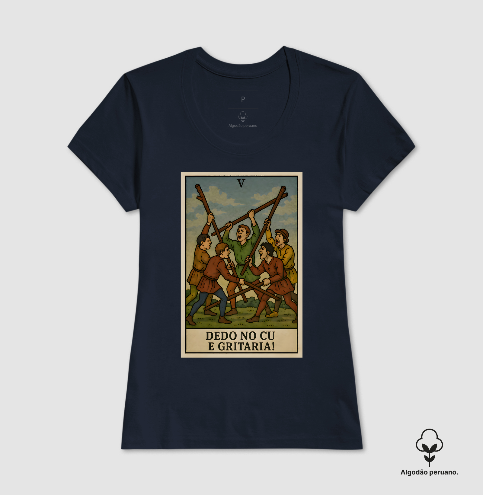 Camisa 6
