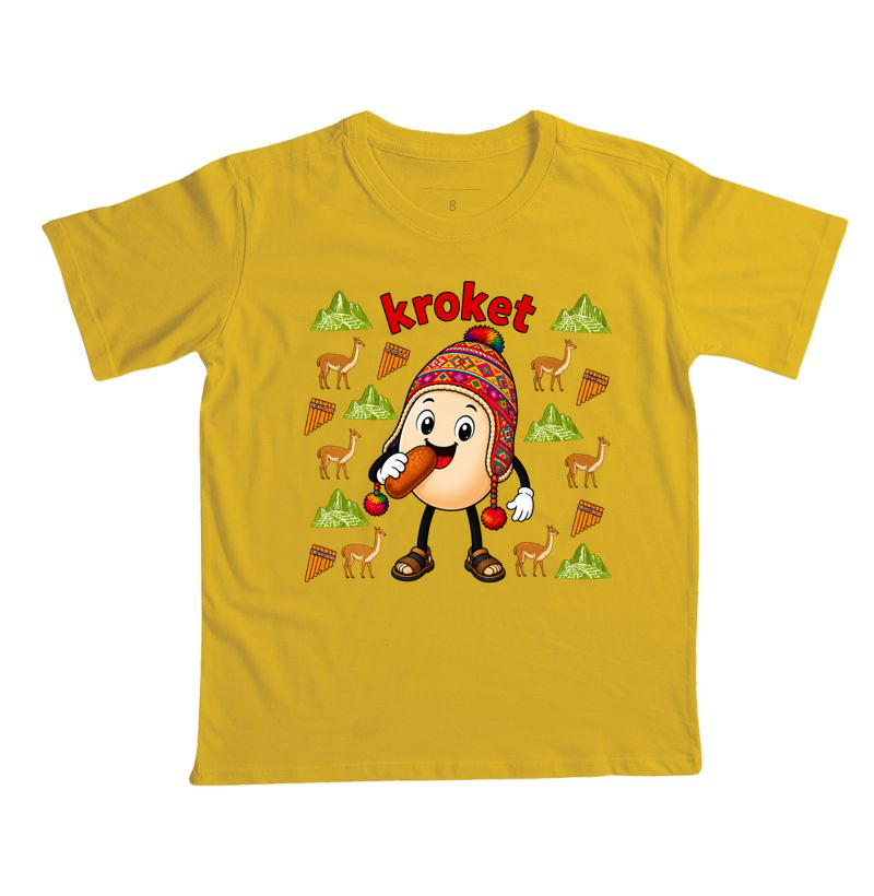 Egg Kroket - Peru - Imagem 7