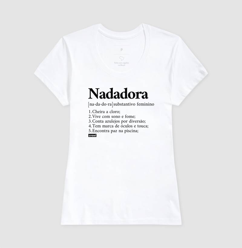 Nadadora Definição - Imagem 7