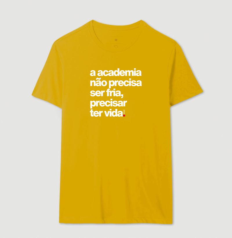 A academia não precisa ser fria - Imagem 10