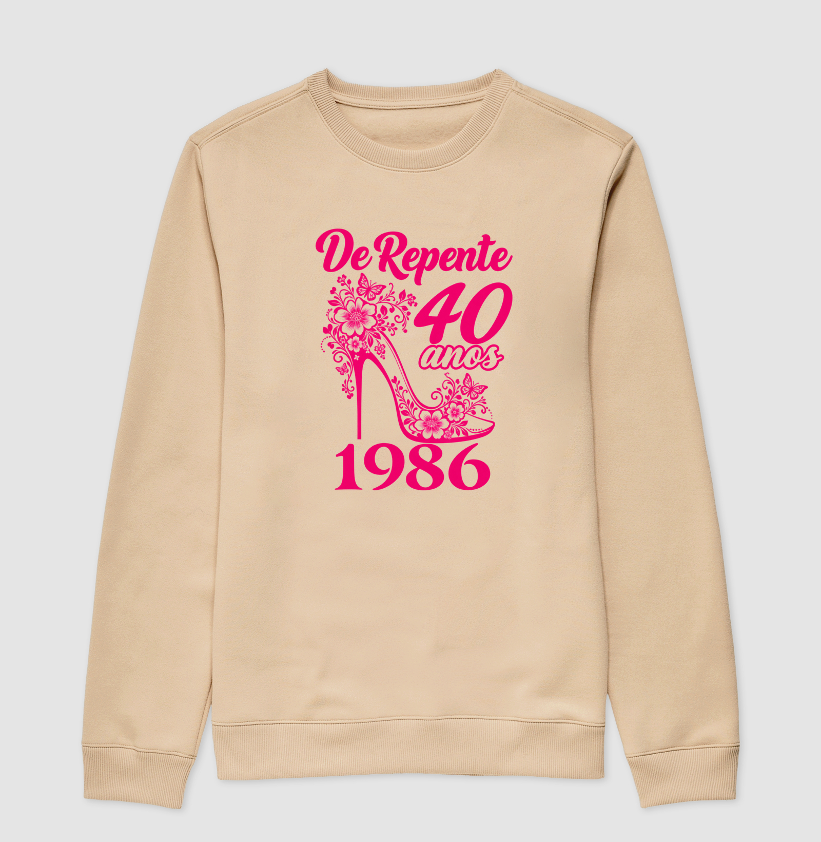 De Repente 40 anos sapato 1986 - Imagem 3