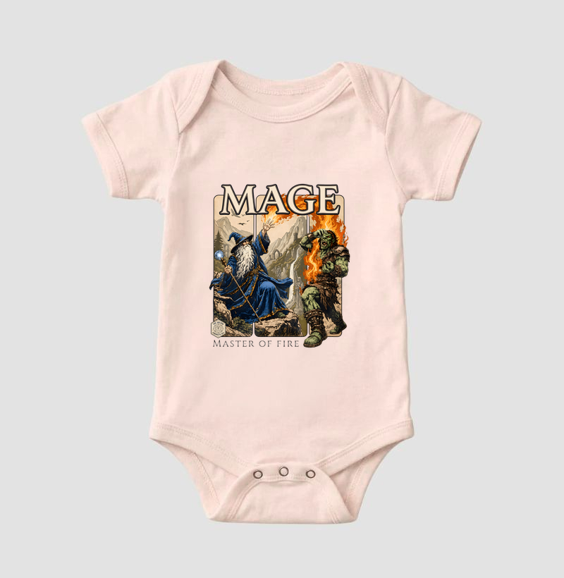 Mage - The Master of Fire - Imagem 5