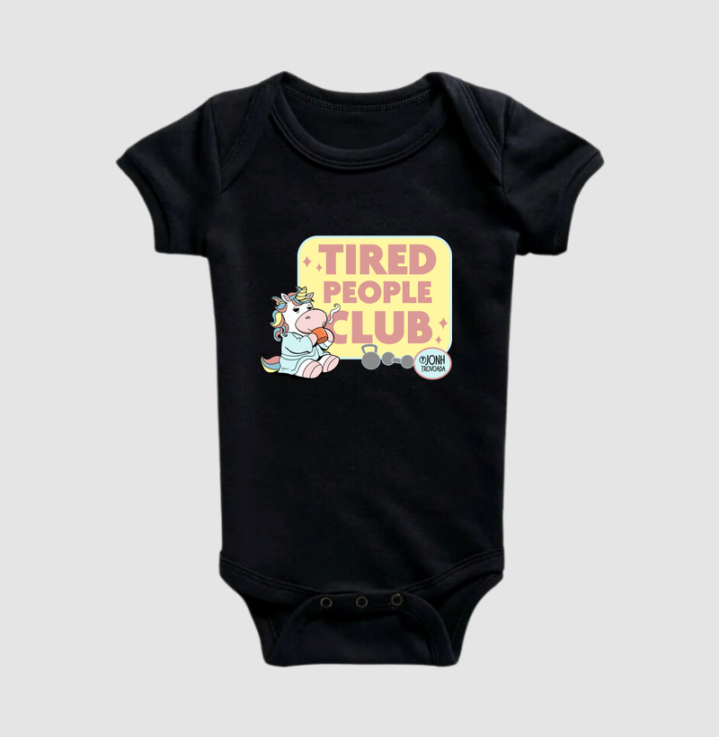 Tired People Club - Imagem 2