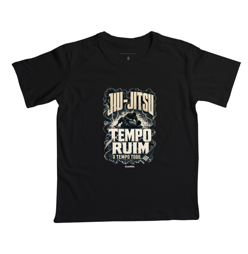 Tempo Ruim, O Tempo Todo - Imagem 4