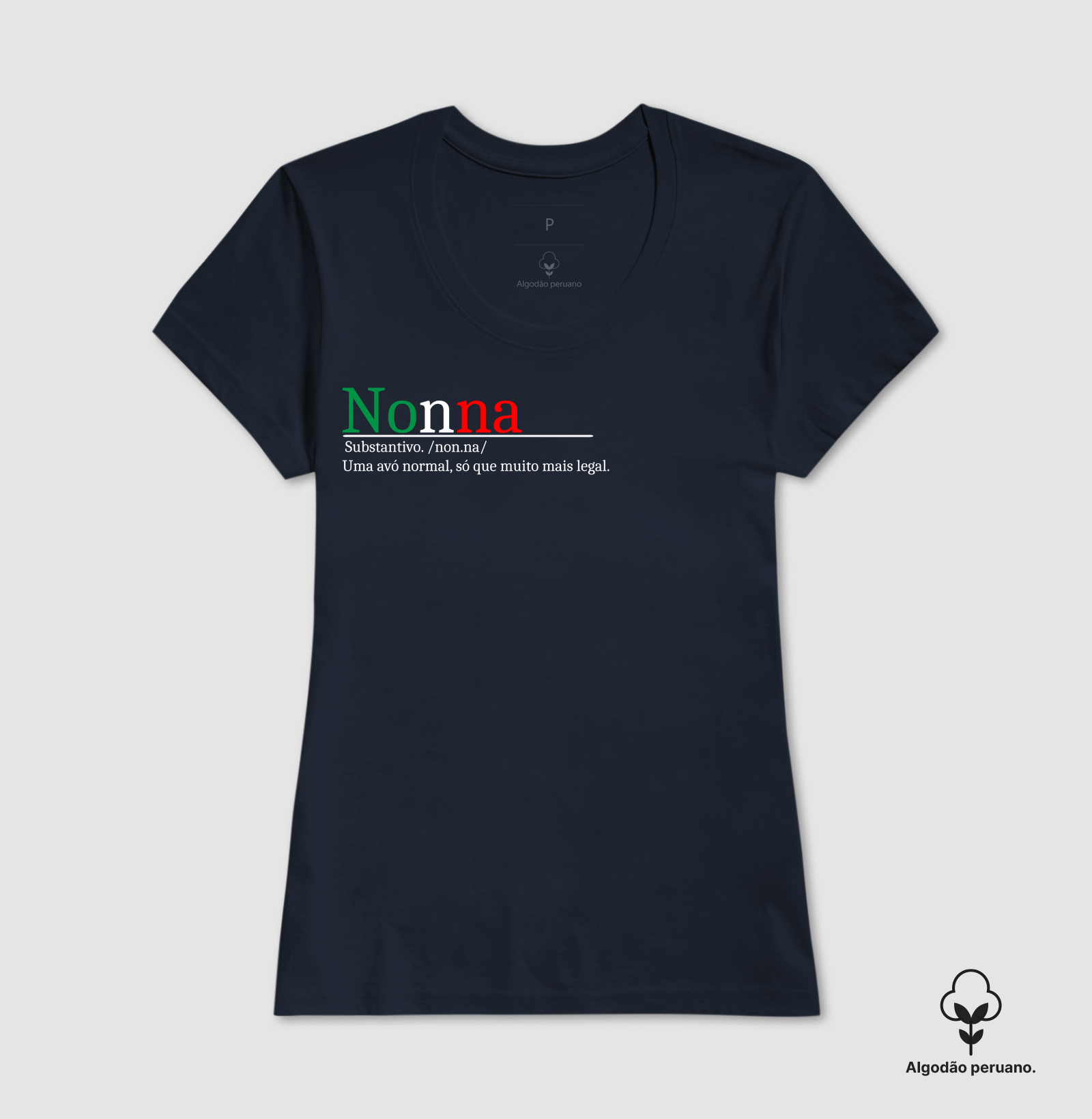 Nonna - Definição