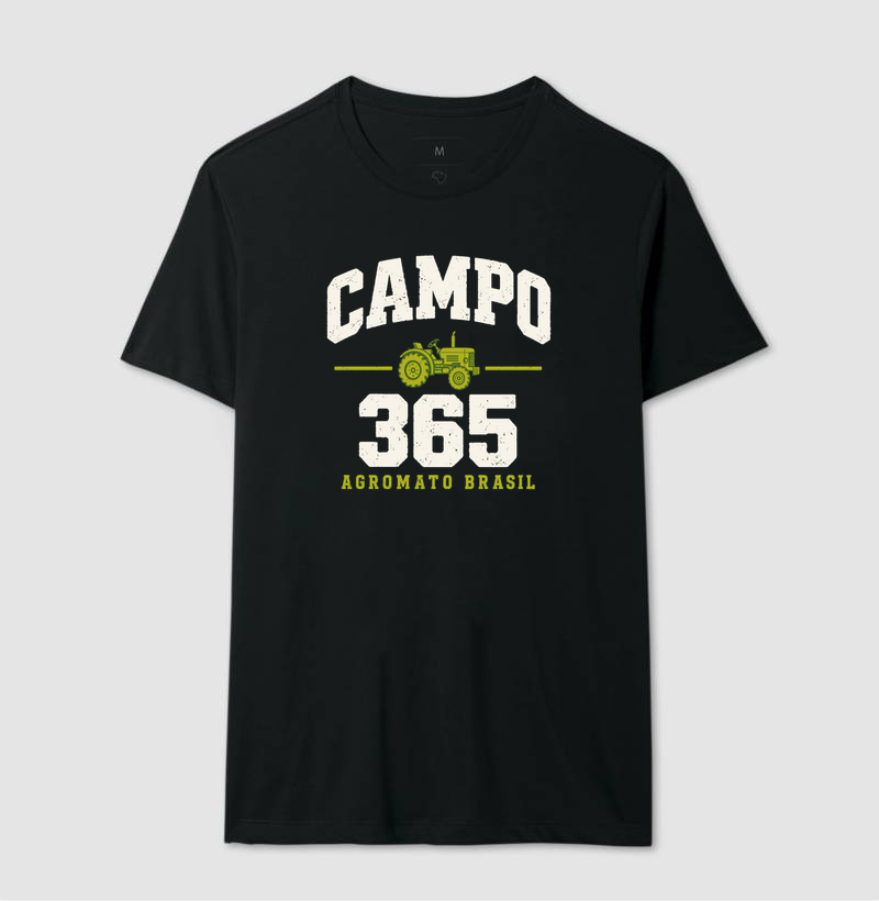 Camiseta Campo 365 - Imagem 5