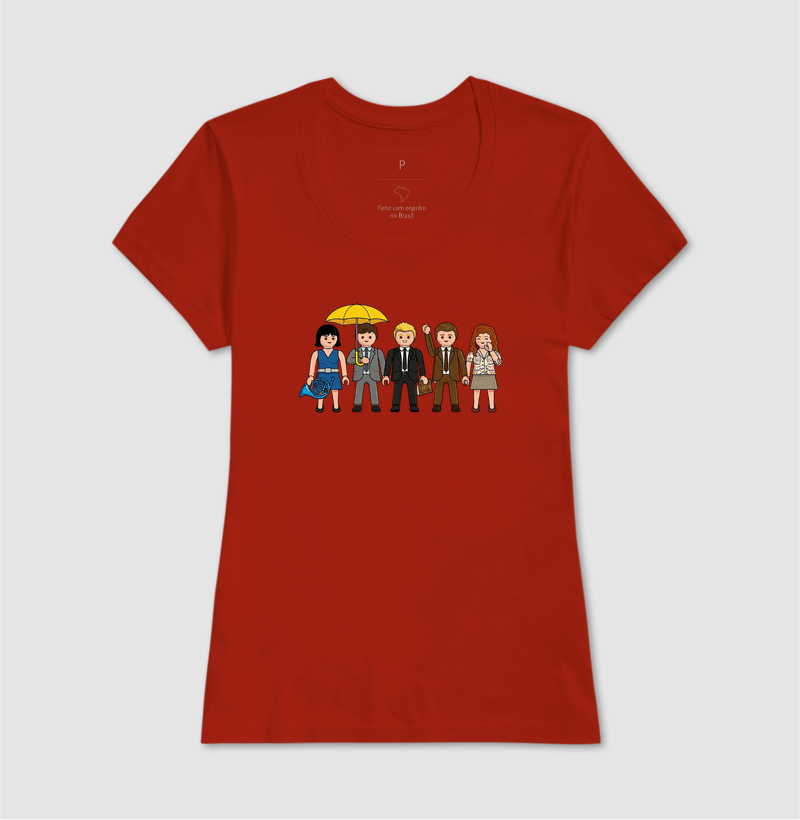 Camisa 10