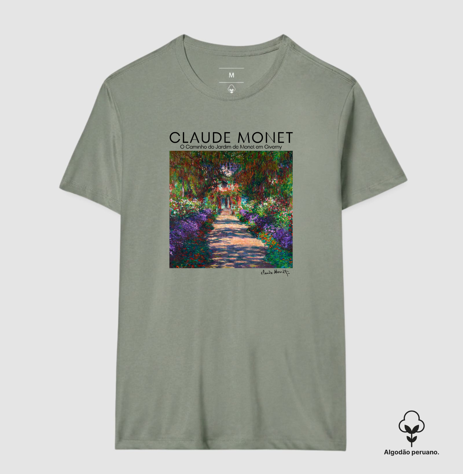 Camisa 8