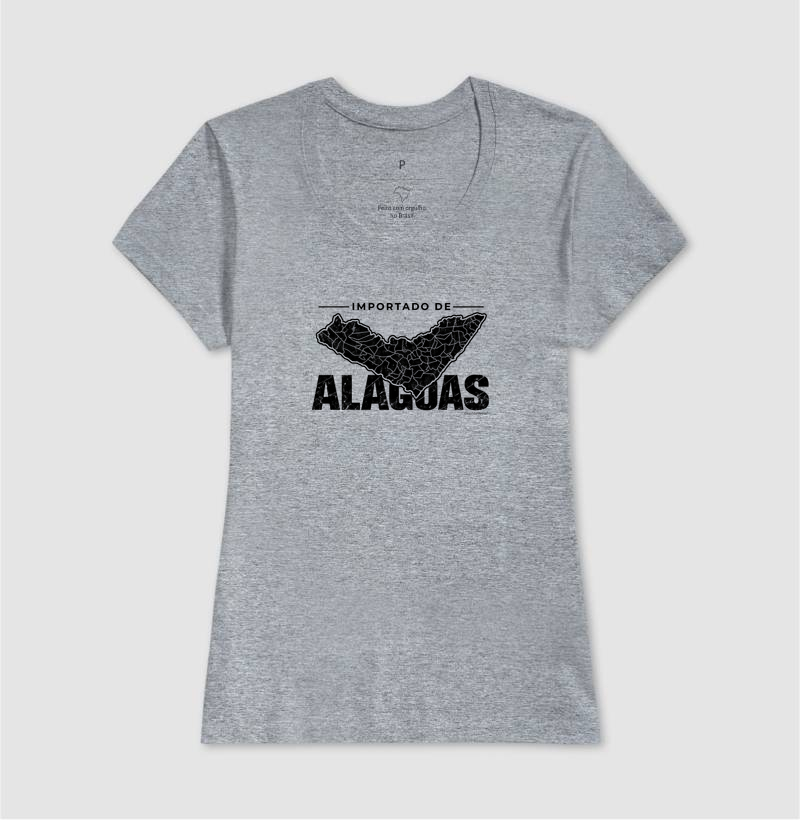 Camiseta importado de Alagoas - Imagem 9