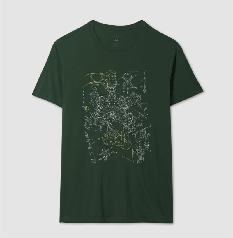 Camisa 10