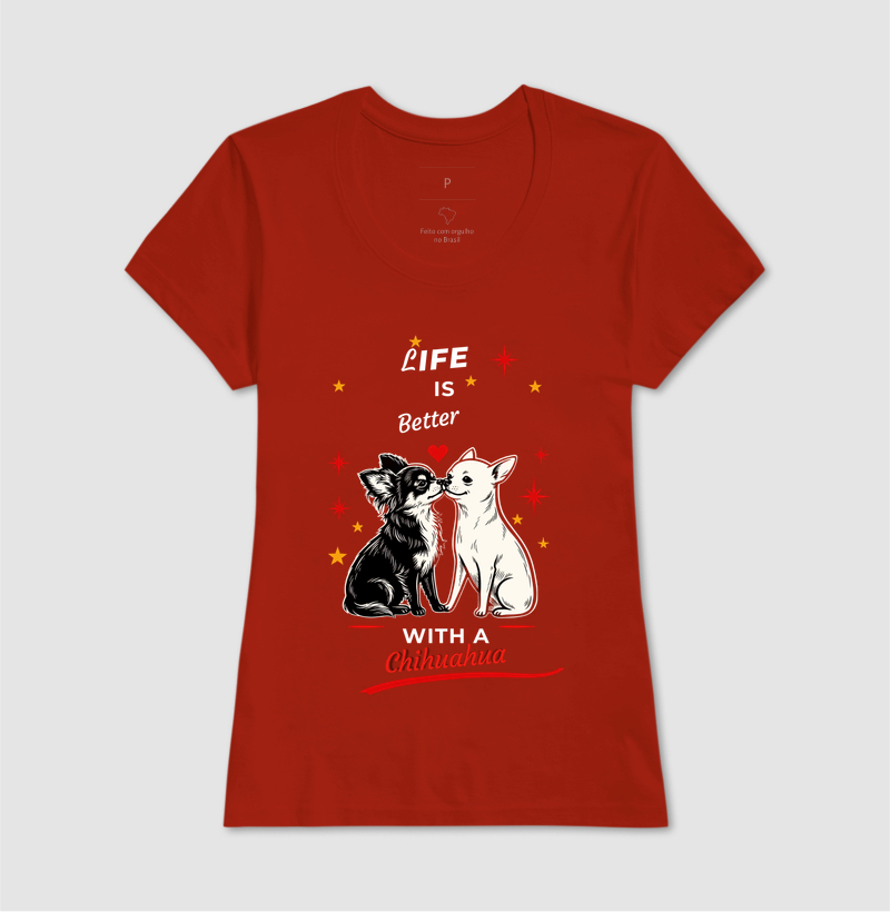 Life is better with a chihuahua  - Imagem 7