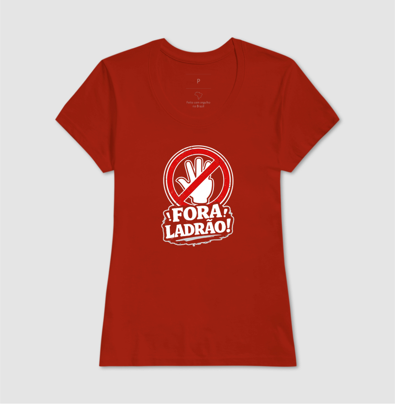 Fora Ladrão - Imagem 11