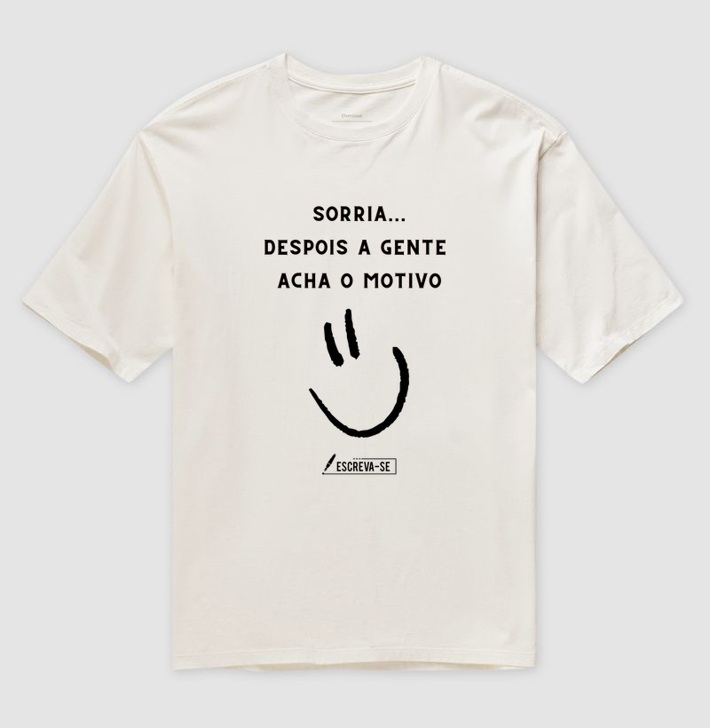 SORRIA, Depois você acha o motivo. - Imagem 4
