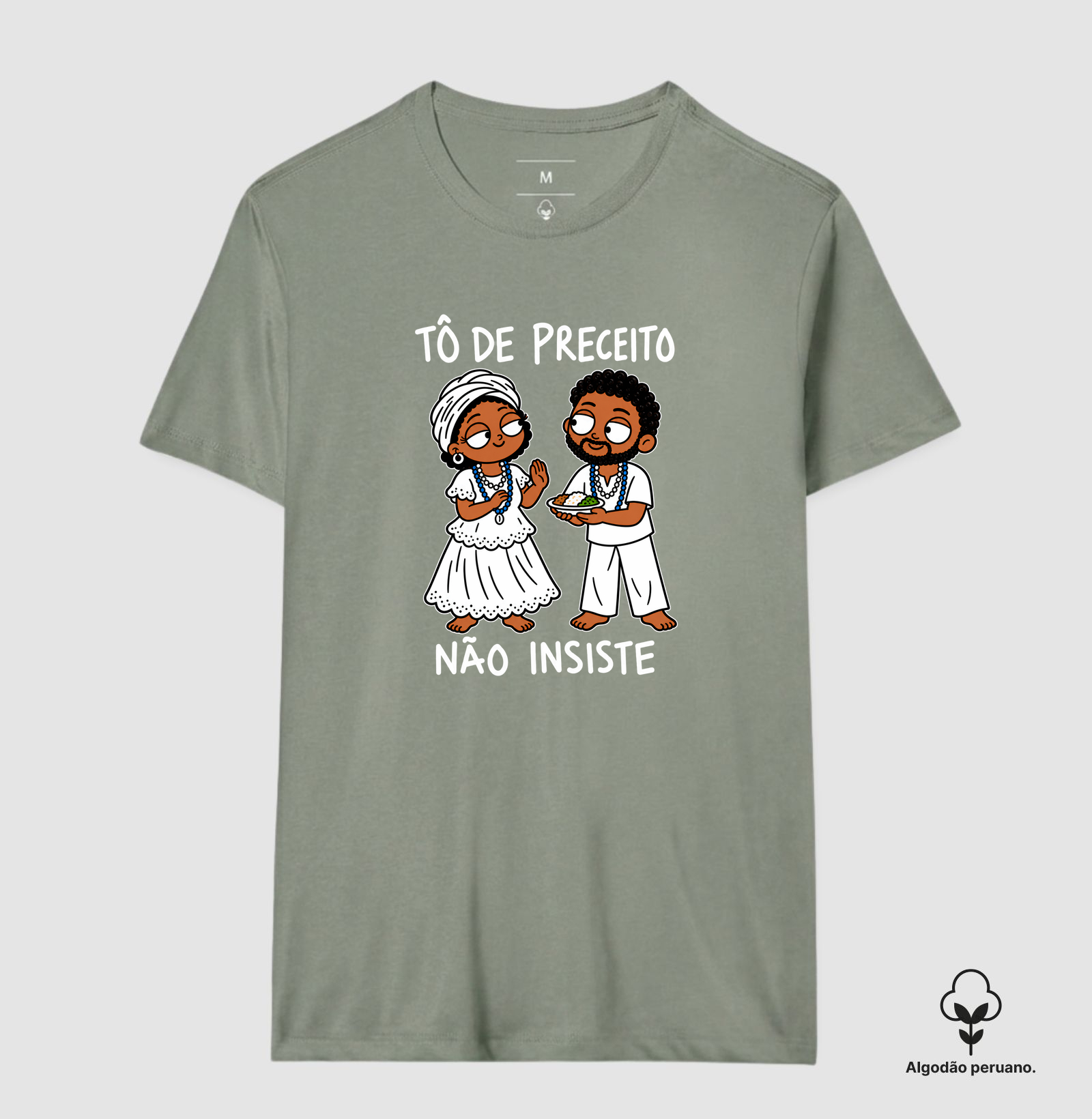 TÔ DE PRECEITO - FEM - Imagem 10