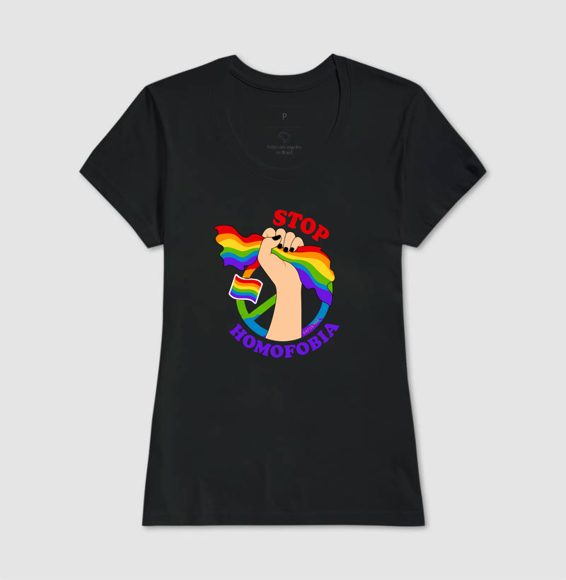 Stop Homofobia | Orgulho e Resistência - Imagem 6