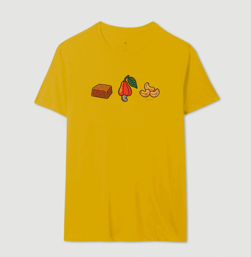 Camiseta Sabores do Nordeste - Imagem 10