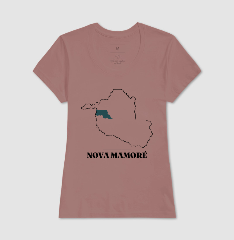 Nova Mamoré | Traço RO - Imagem 17