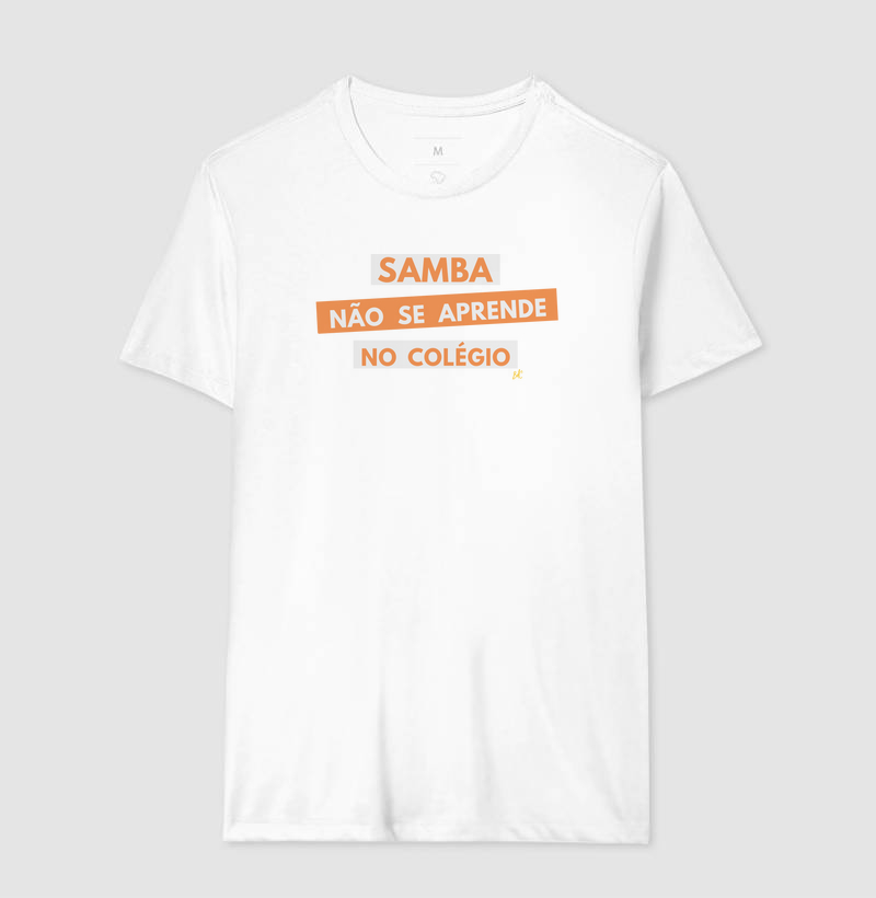 Samba Não Se Aprende no Colégio - Imagem 4