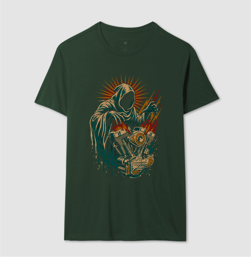 Camisa 8