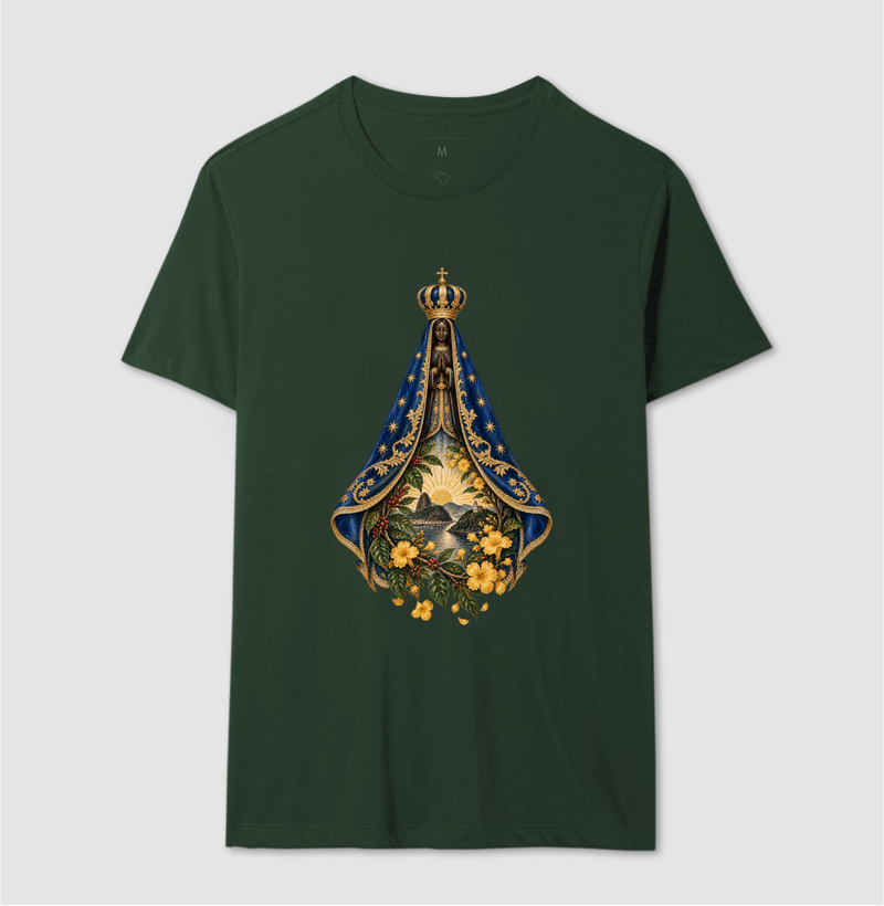 Nossa Senhora Aparecida — Manto de Luz - Imagem 12