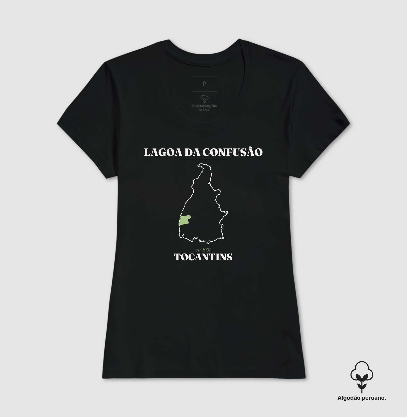 Lagoa da Confusão | Legado TO - Imagem 3
