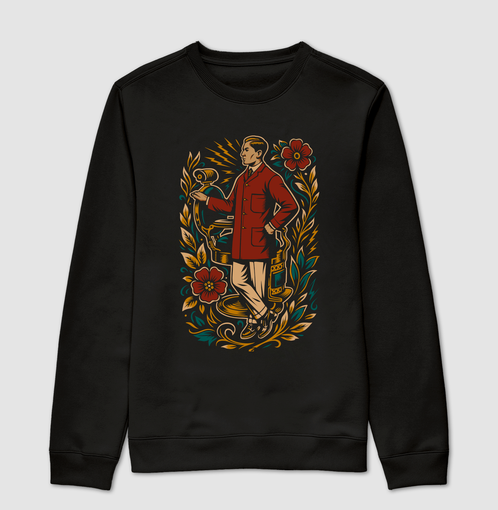 Camisa 2