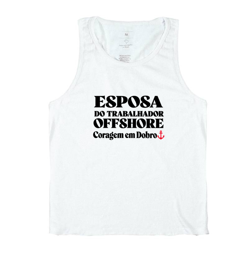Esposa de Offshore | Coragem em Dobro - Imagem 2