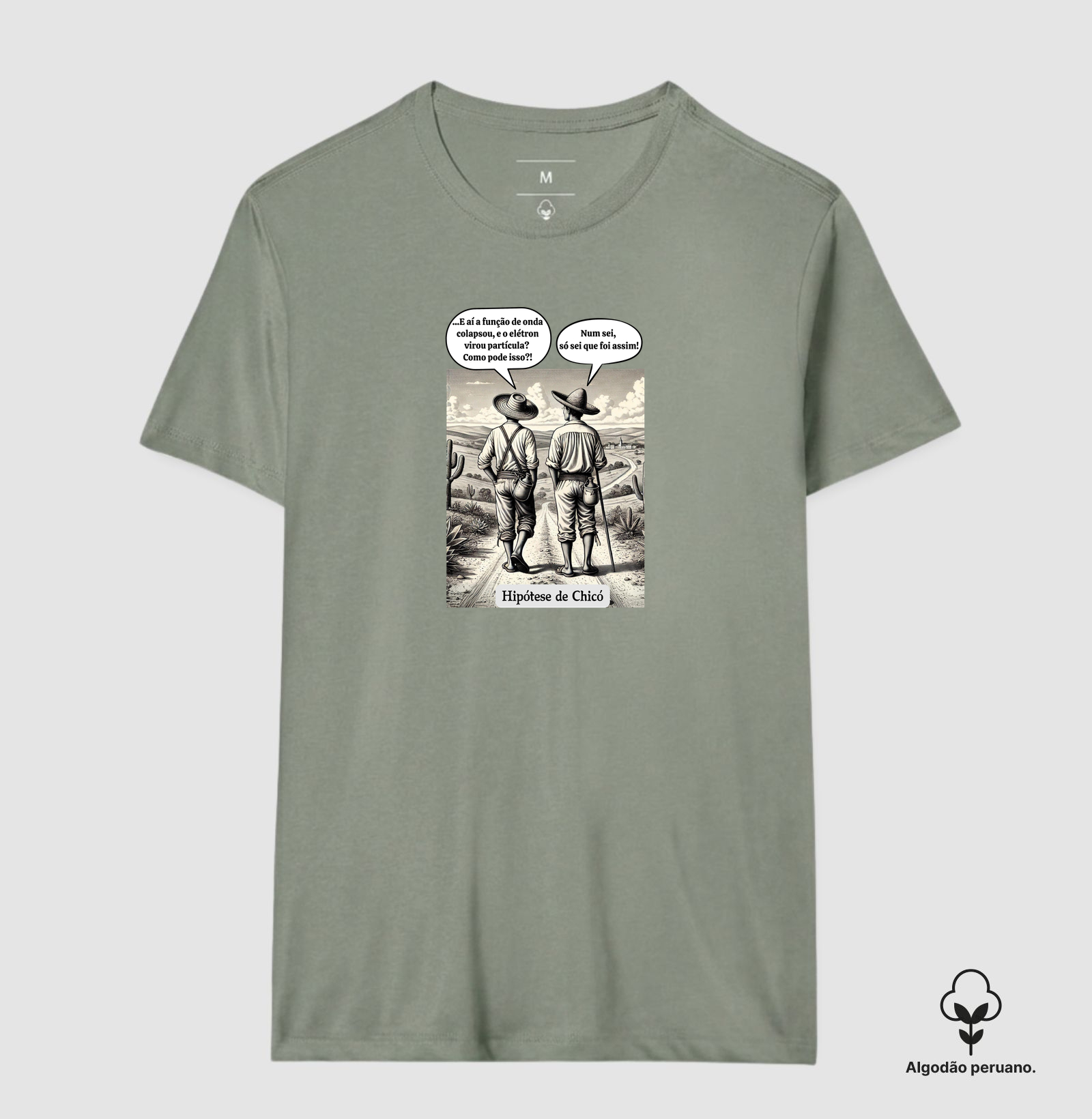 Camisa 9
