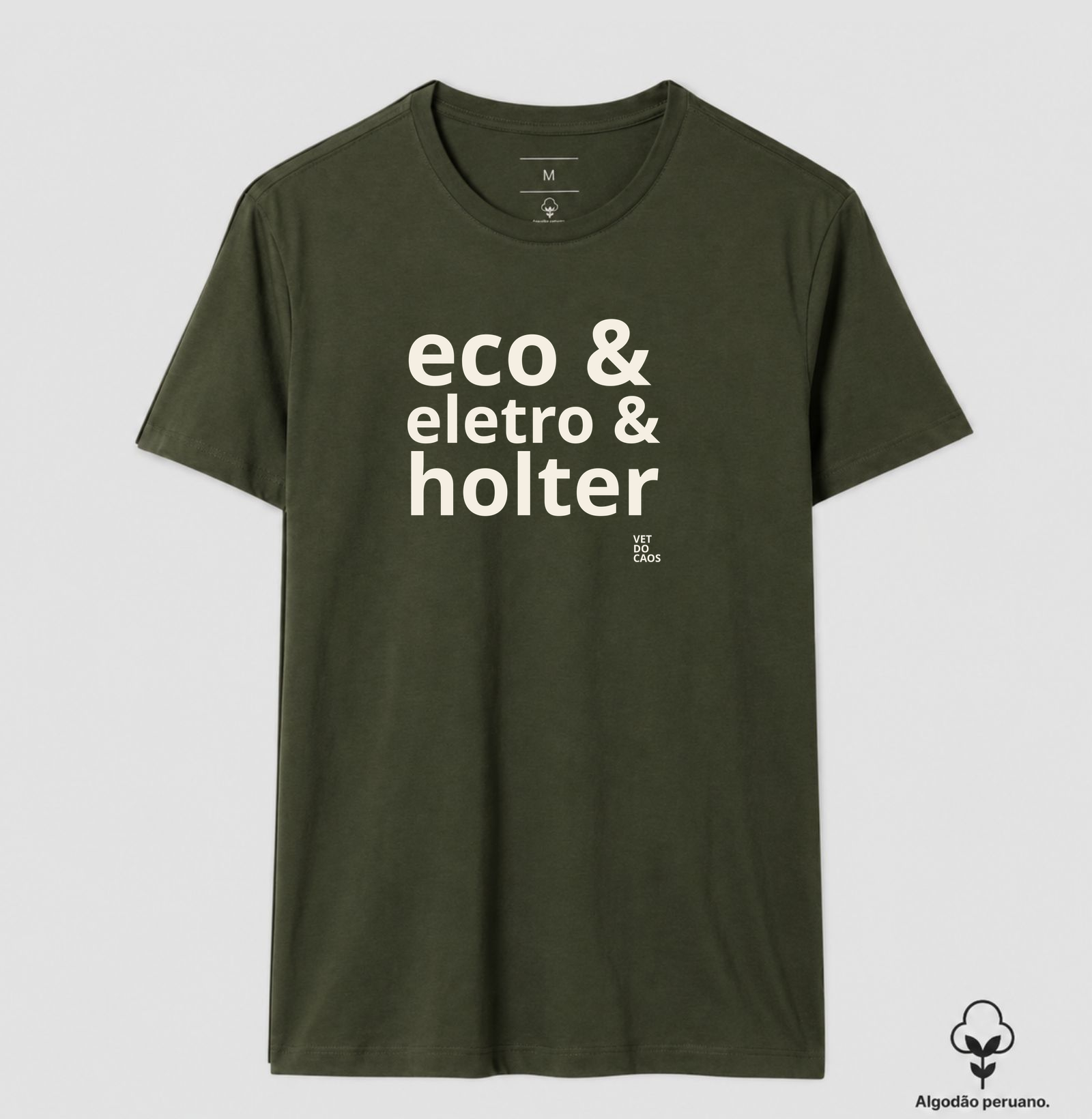 eco & eletro & holter offwhite - Imagem 6
