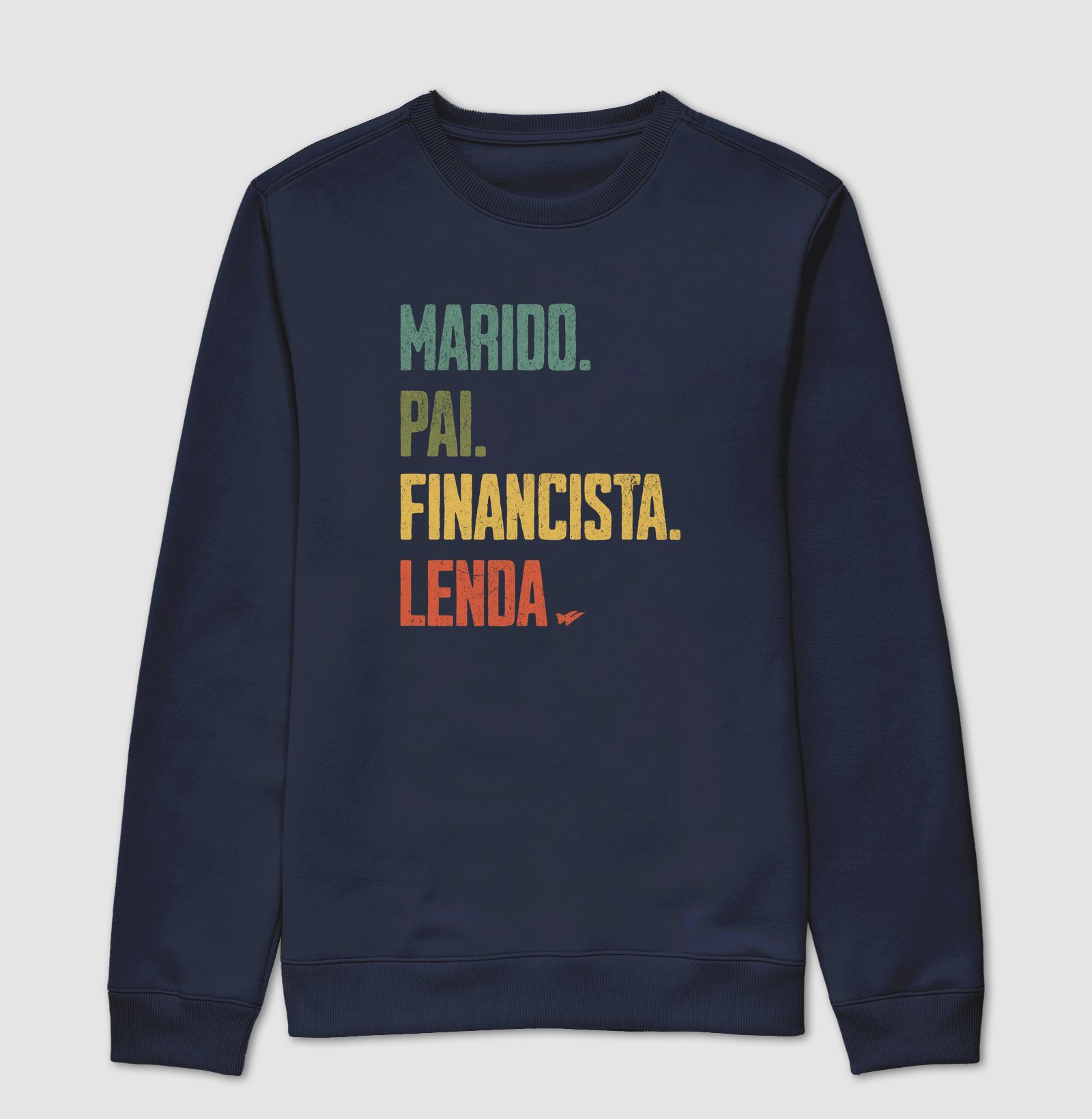 MARIDO. PAI. FINANCISTA. LENDA. - Imagem 5