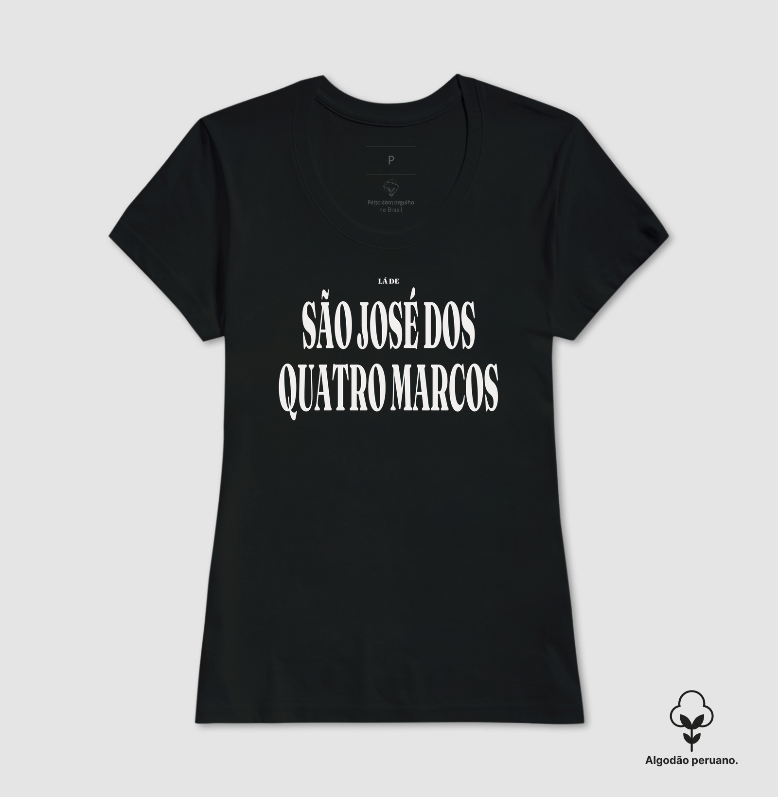 São José dos Quatro Marcos | Tipografia MT - Imagem 4