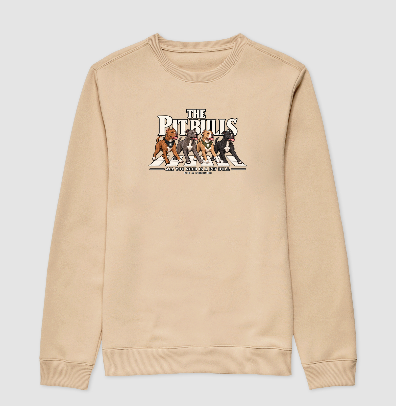 Camiseta Pit Bull / Pet Lovers | The Pit Bulls - Imagem 2