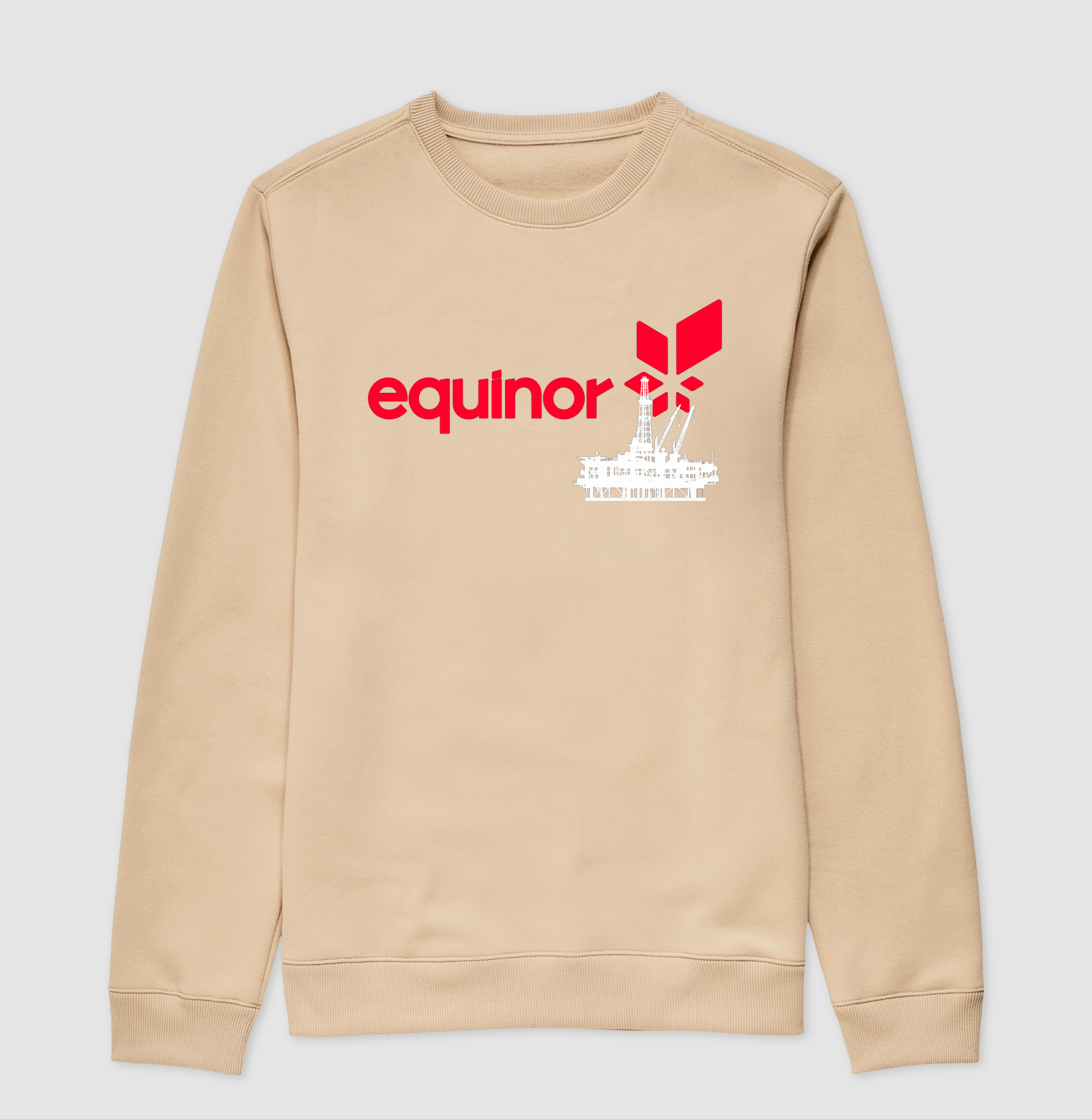 Equinor Plataforma Offshore - Imagem 3