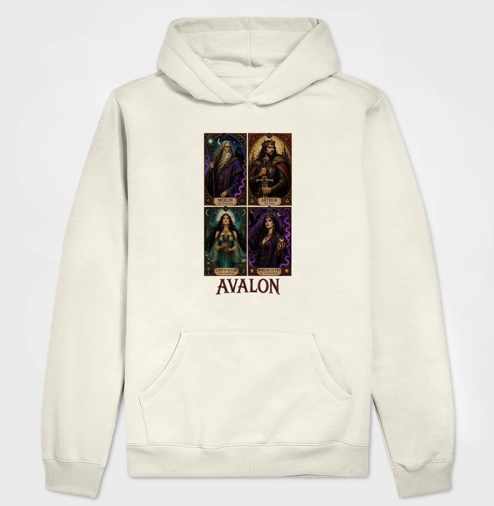 AVALON LEGENDS - Imagem 3