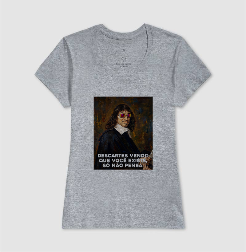 René Descartes - Vida Loka - Imagem 9