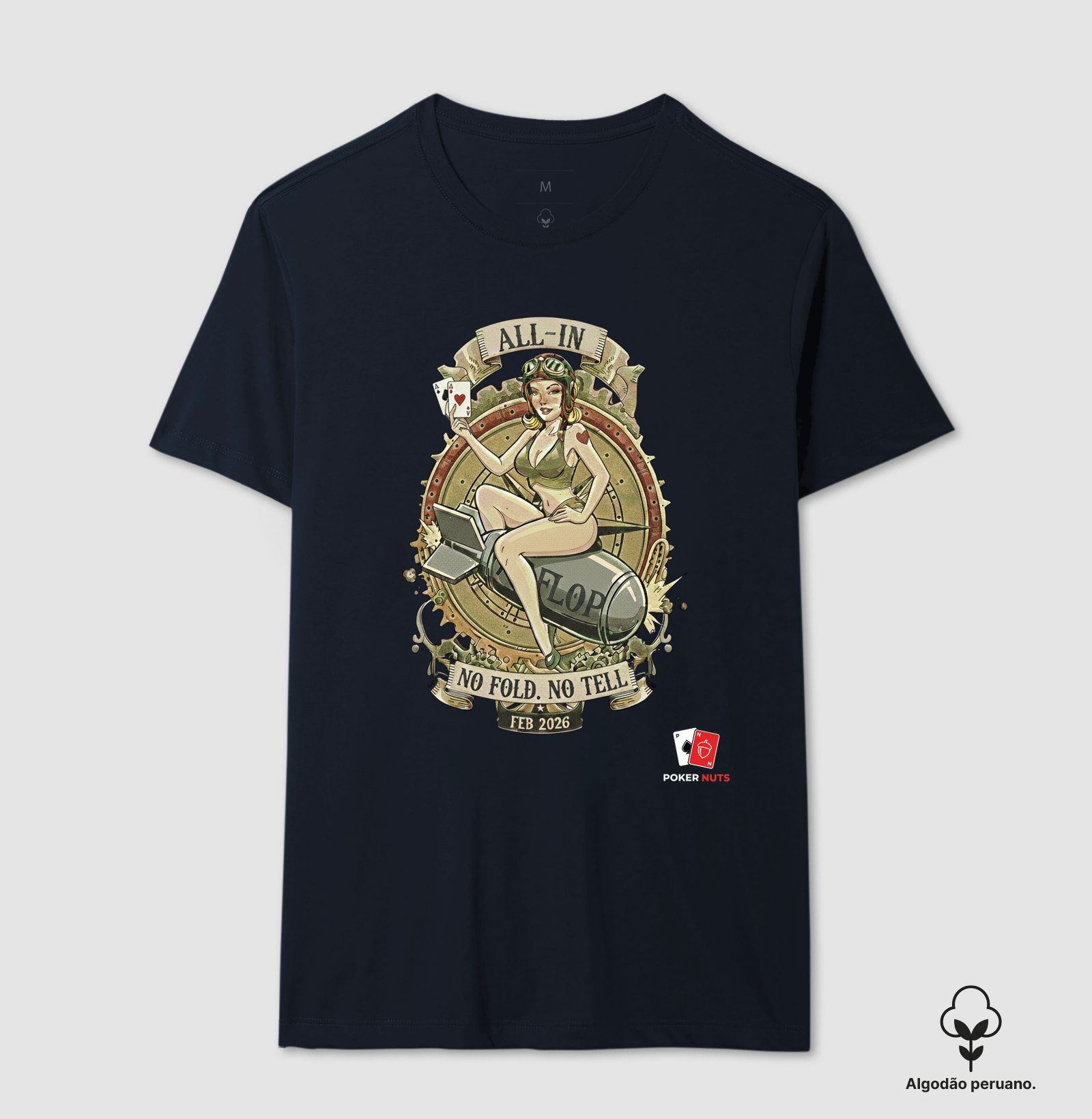 Camisa 9
