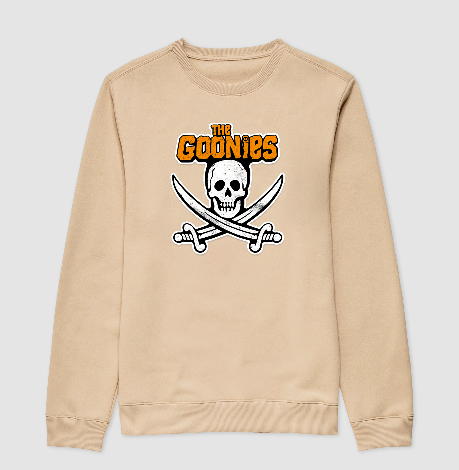 Camiseta The Goonies Caveira - Imagem 3