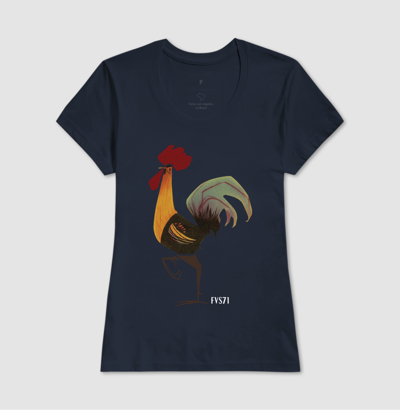 Camisa 9