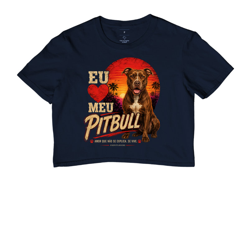 EU AMO MEU PITBULL. AMOR QUE NÃO SE EXPLICA, SE VIVE. - Imagem 4