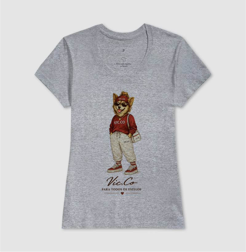 Camisa 8