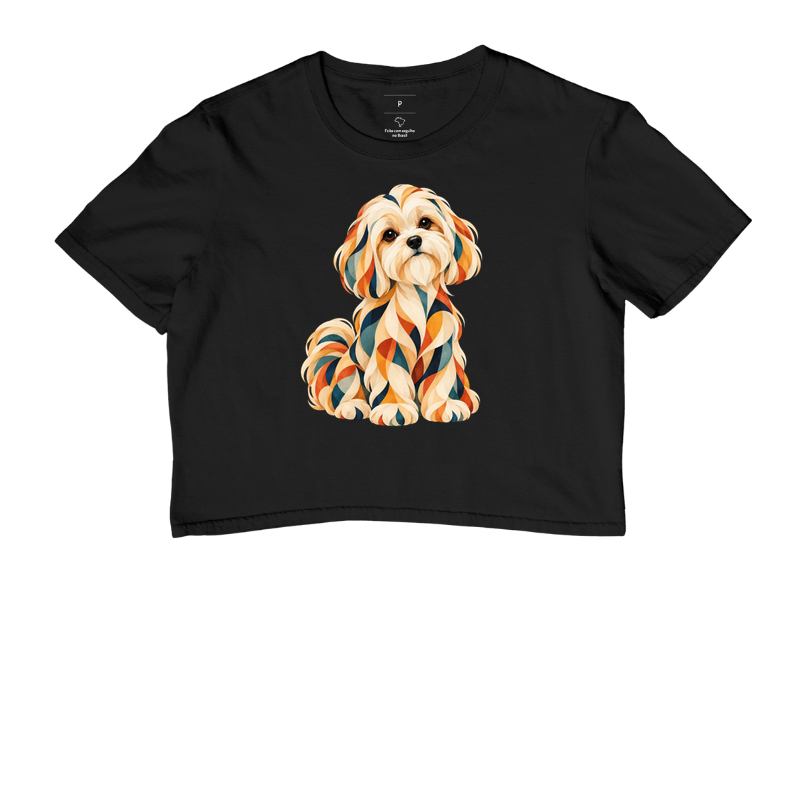 Cachorro Fragmentado  - Imagem 2
